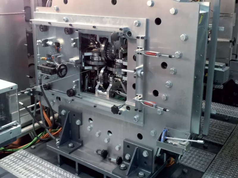 Cautiones pro usu Profile Rolling Machina