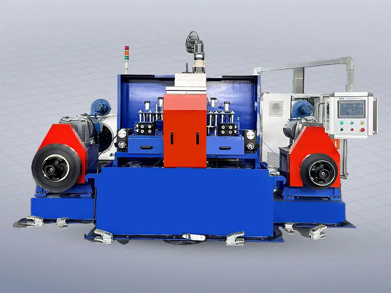 What makes a four-high Rolling mill Essential for Modern Metal Processing Industries?