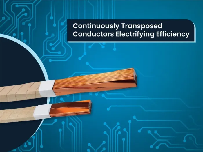 Continuo Transposita Conductores: Secreta potestatis TRANSFERENDIS