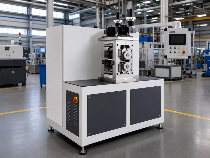 Cur unus Stand Multi-grove Reducing Rolling Molendinum Best Solutio pro High-Efficentia Steel Bar Productio