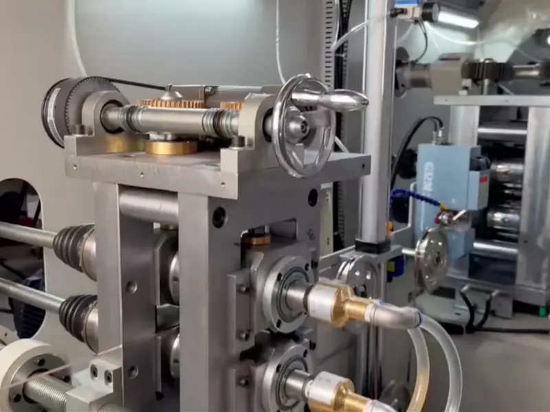 Facere cotidie sustentationem PV Ribbon Rolling Mills
