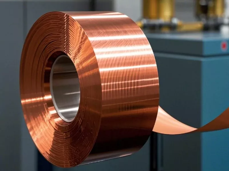 Ut Flat Wire Rolling Mills Coegi Improved Cuprum filum Quality et Throughput