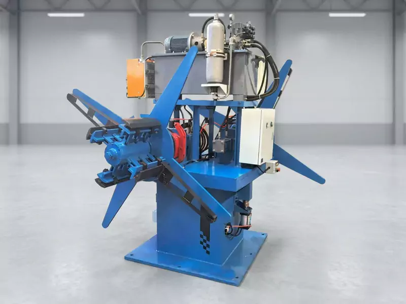 Coil Redde-Off Systems
