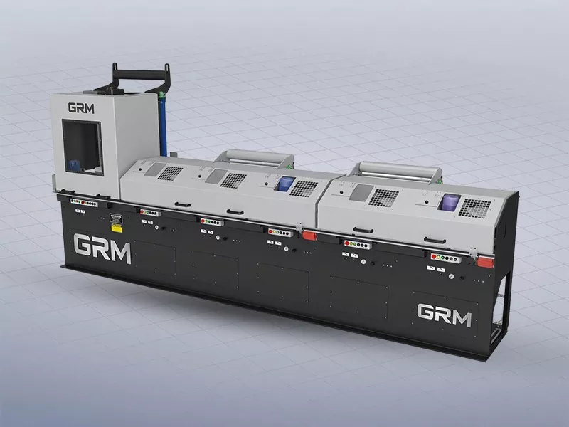 Summus Volo Subtilitas Wire Drawing Machina