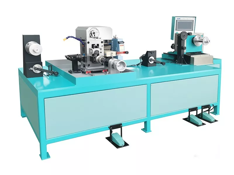 Summus praecisionem Micro Flat Wire Rolling Mill