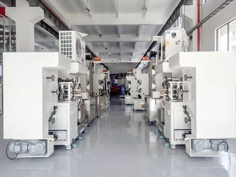 Solar PV Round Wire Machine