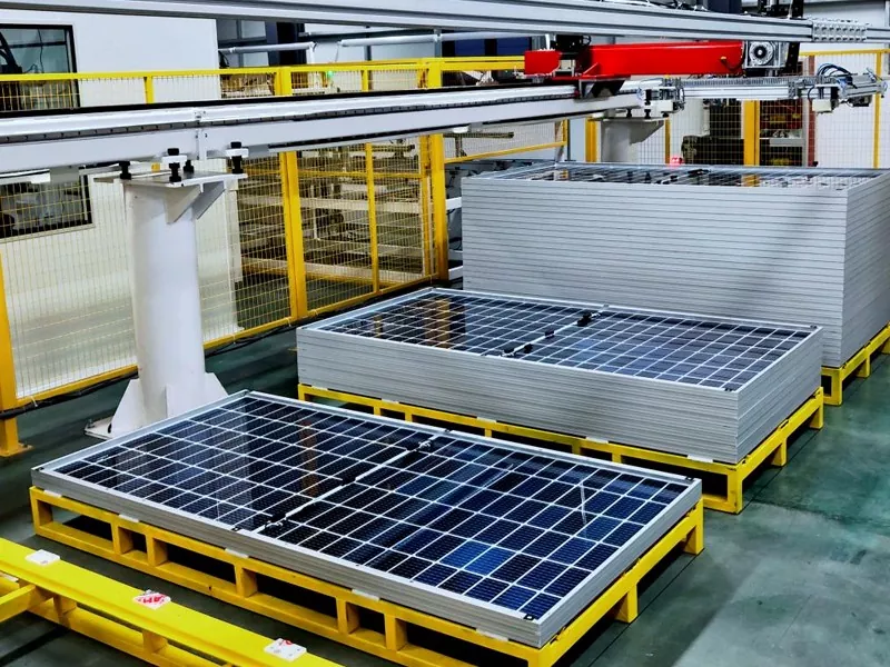 Solar PV Round Wire Machine