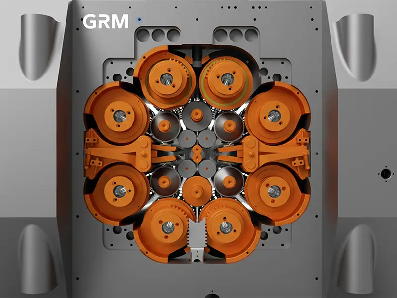 Viginti High Rolling Mill